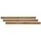Ackland 0.26 in. T x 94 in. L x 1.77 in. W Patinad Hollows Luxury Vinyl Flooring Trim End Cap Molding AKVTVPAHO-EC - alternate 1